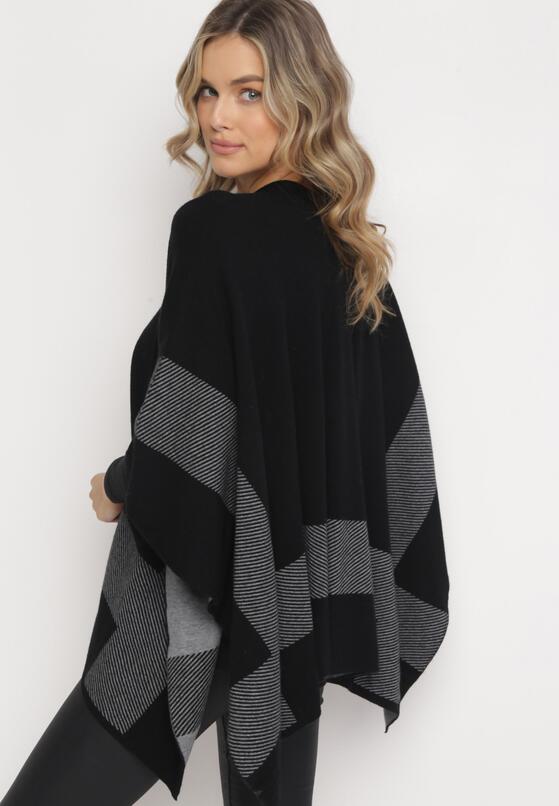 Cardigan Negru 3