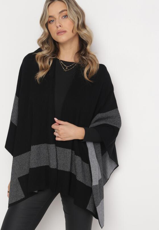 Cardigan Negru 4