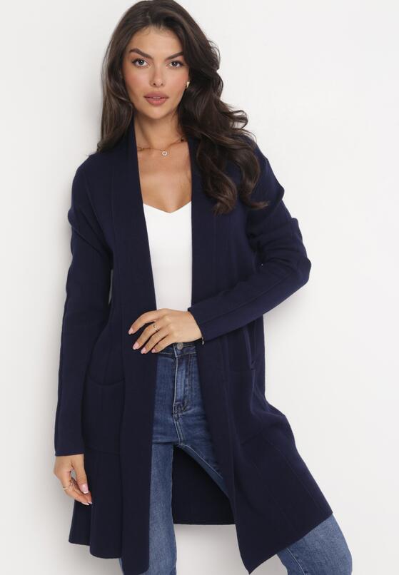 Cardigan Bleumarin 1