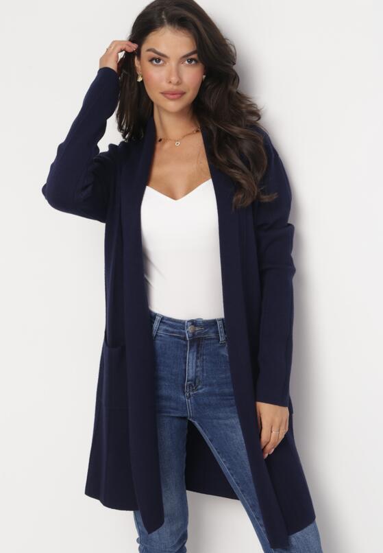 Cardigan Bleumarin 2