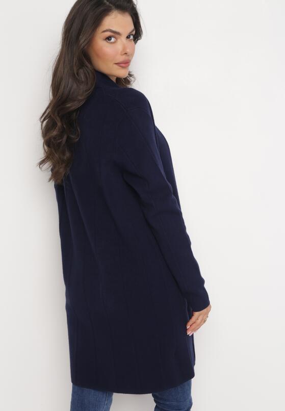 Cardigan Bleumarin 3