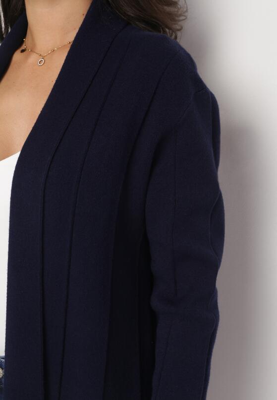 Cardigan Bleumarin 5