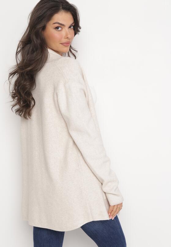 Cardigan Bej 3
