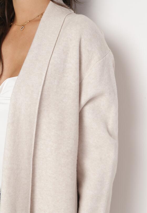 Cardigan Bej 5