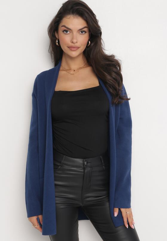 Cardigan Bleumarin 2