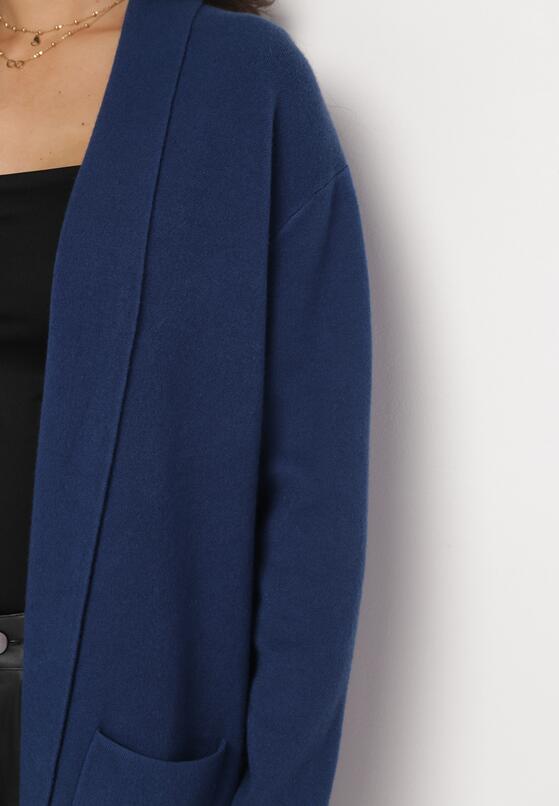 Cardigan Bleumarin 5
