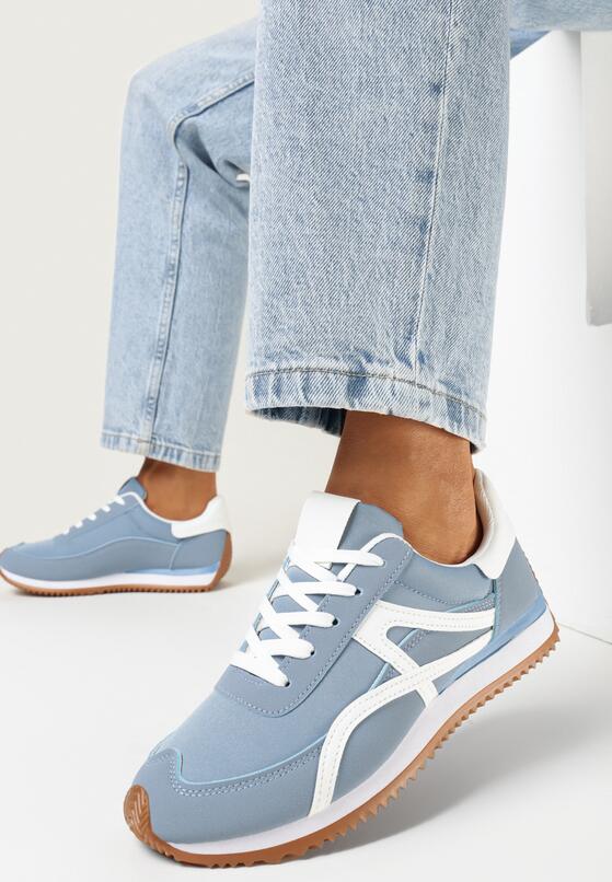 Sneakers Albaștri 1