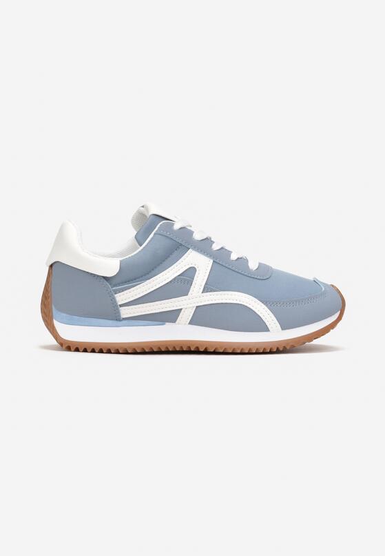 Sneakers Albaștri 3