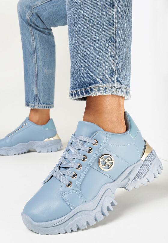 Sneakers Albaștri 1