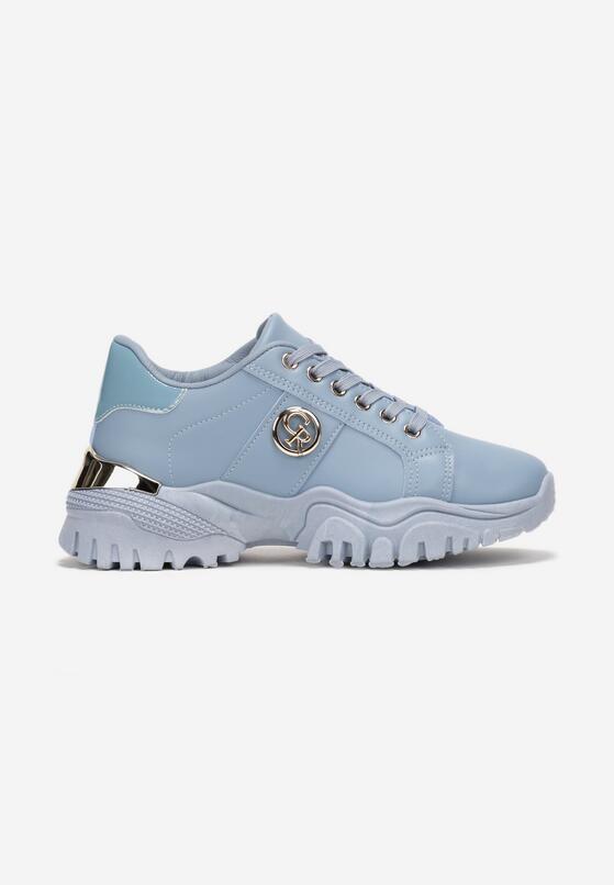 Sneakers Albaștri 3