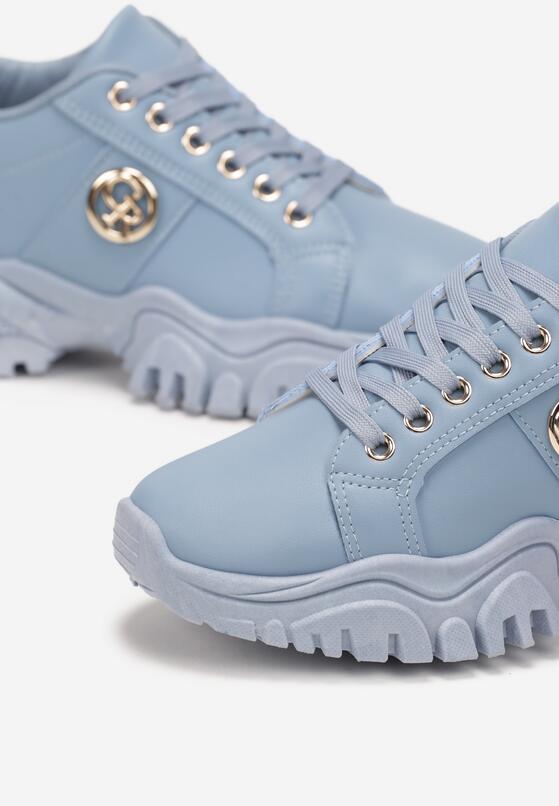 Sneakers Albaștri 5
