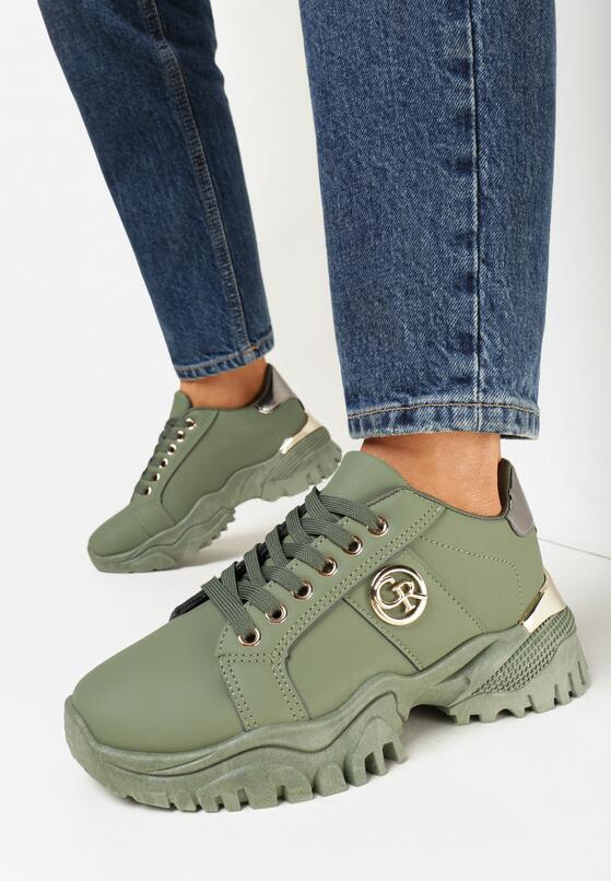 Sneakers Verzi 1