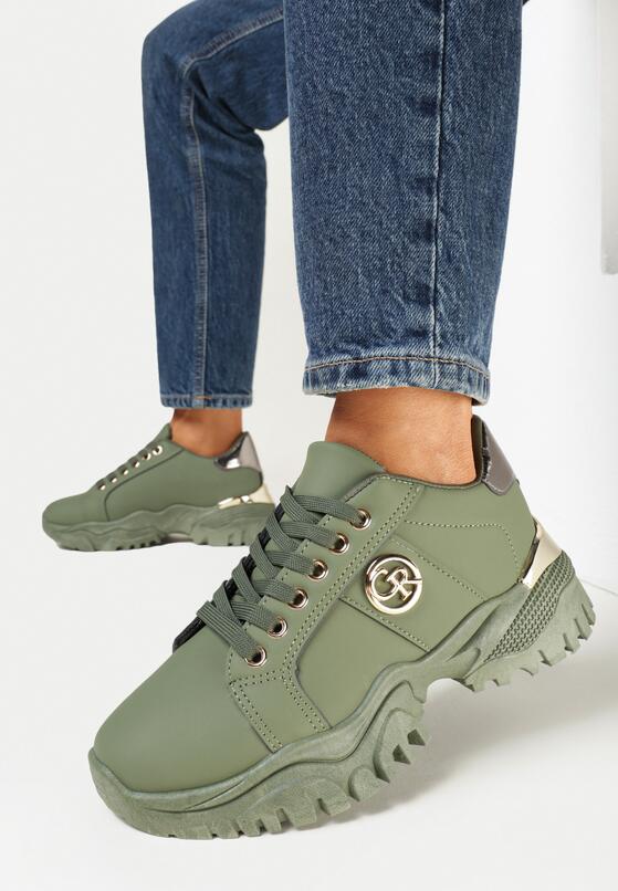 Sneakers Verzi 2