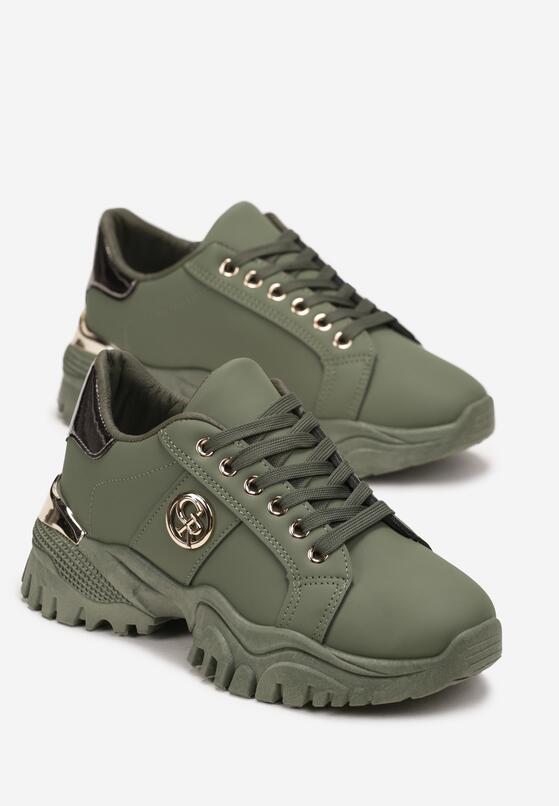 Sneakers Verzi 4