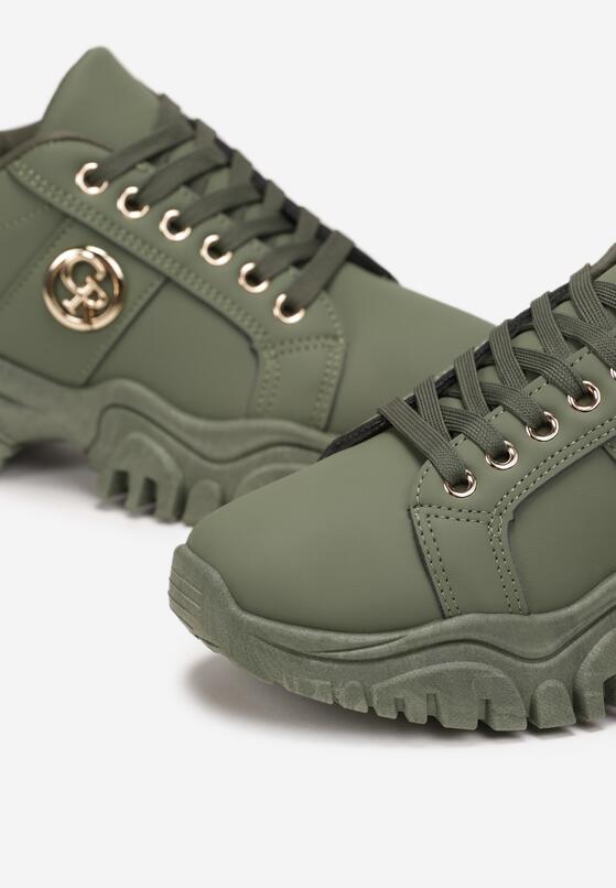 Sneakers Verzi 5