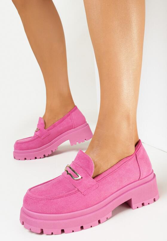 Mocasini Roz 1