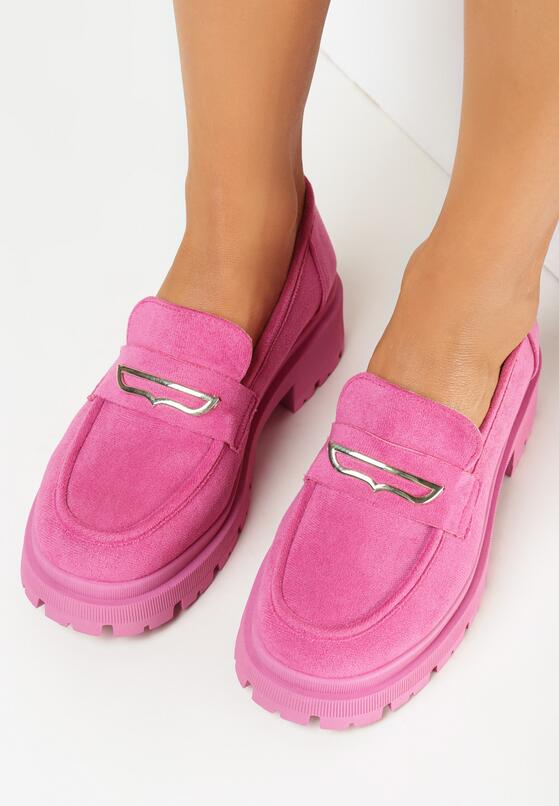 Mocasini Roz 2