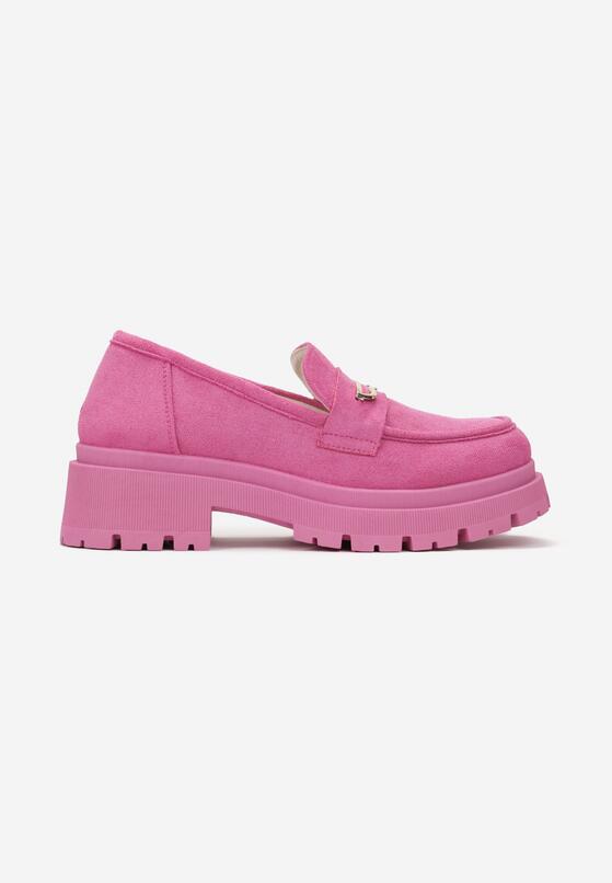 Mocasini Roz 3