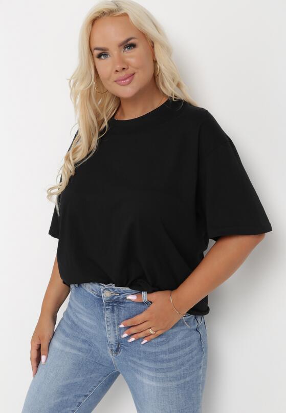 T-shirt Negru 1