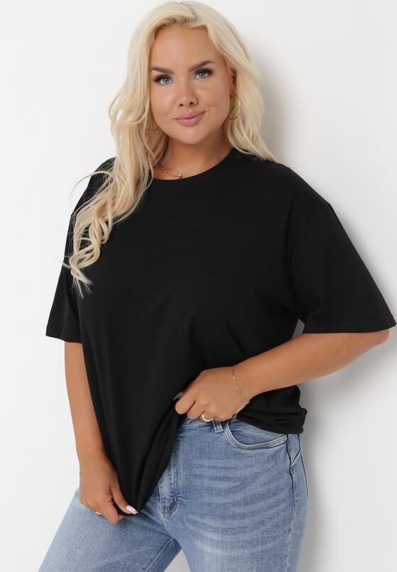 T-shirt Negru 2
