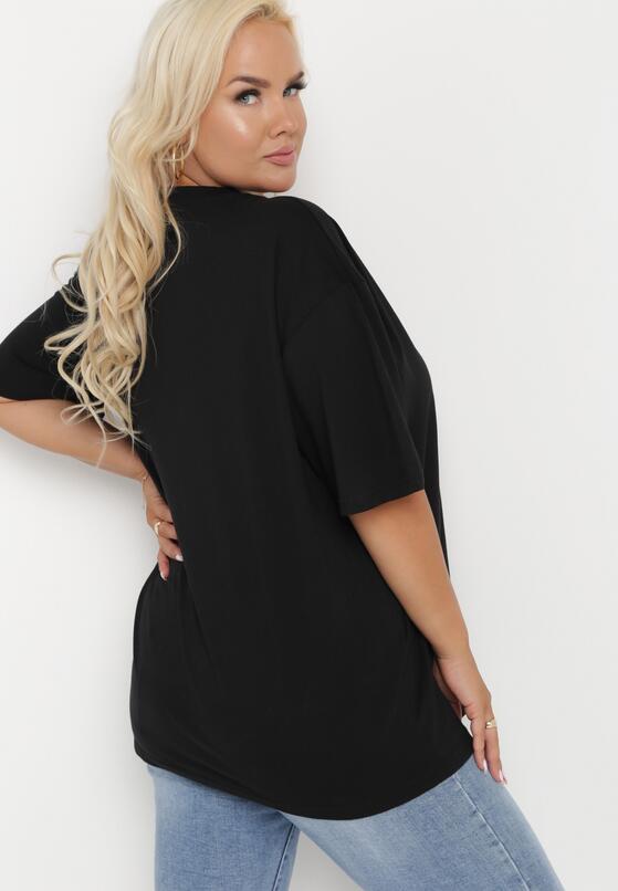 T-shirt Negru 3