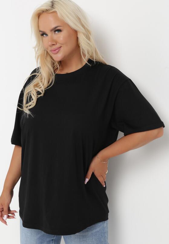 T-shirt Negru 4