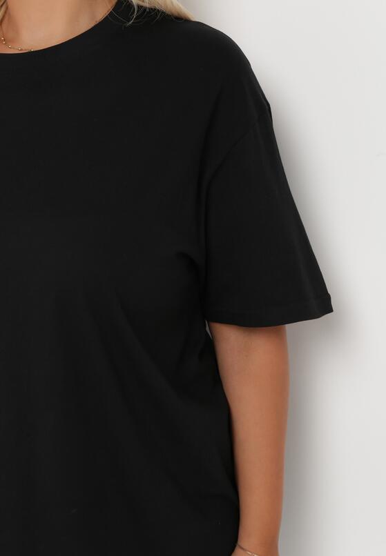 T-shirt Negru 5