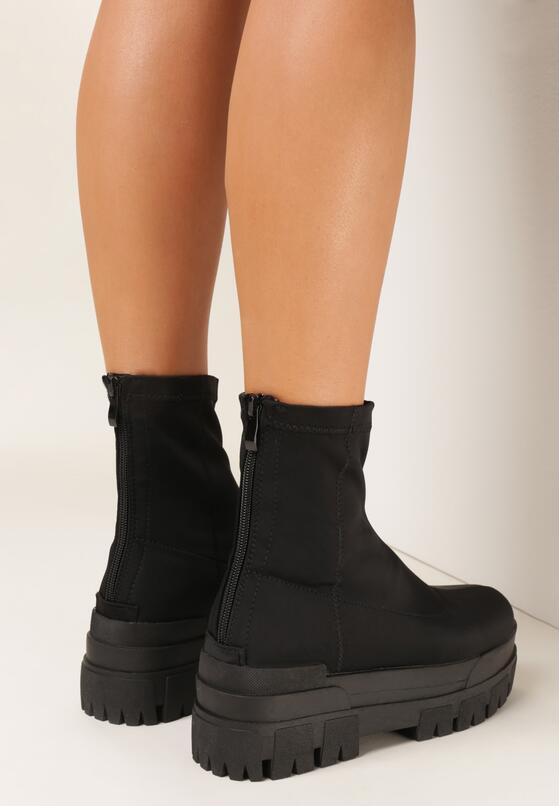 Botine Negre 2