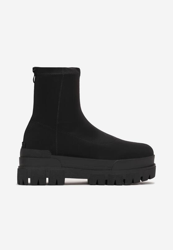 Botine Negre 3