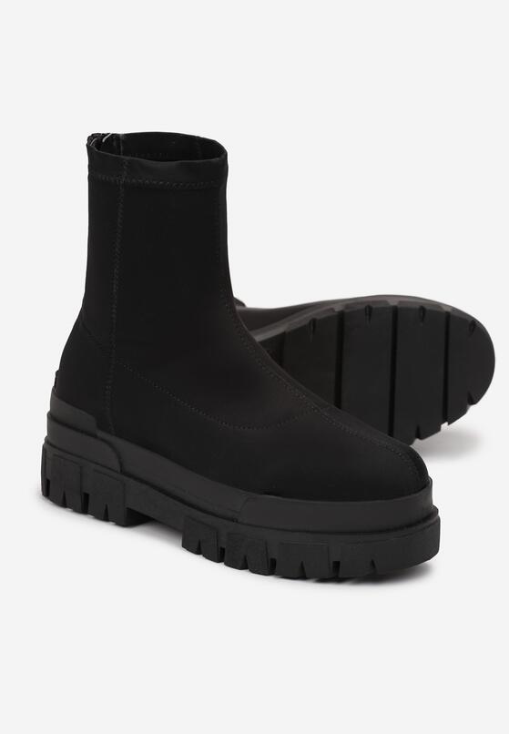 Botine Negre 4