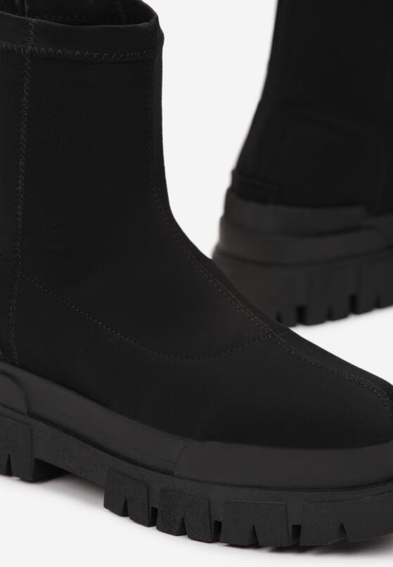 Botine Negre 5