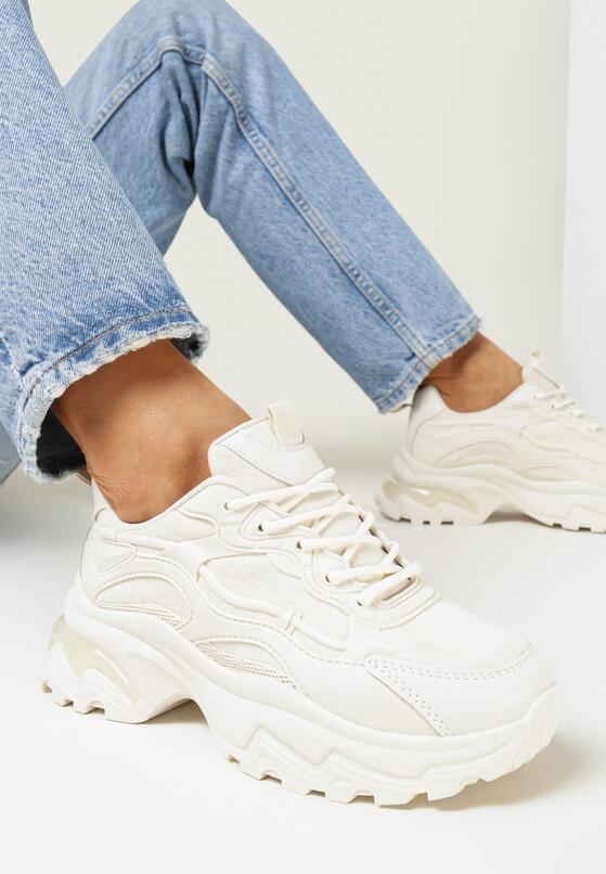 Sneakers Bej 1