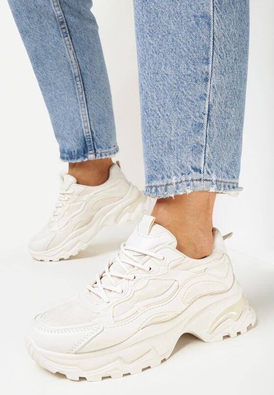 Sneakers Bej 2