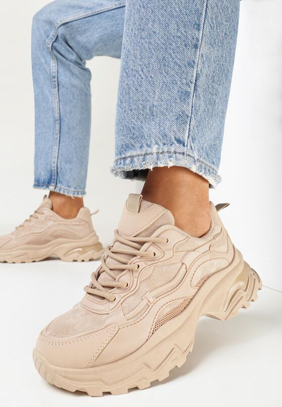 Sneakers Bej 1