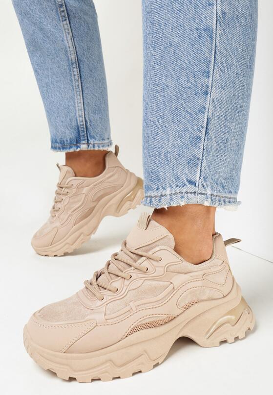 Sneakers Bej 2