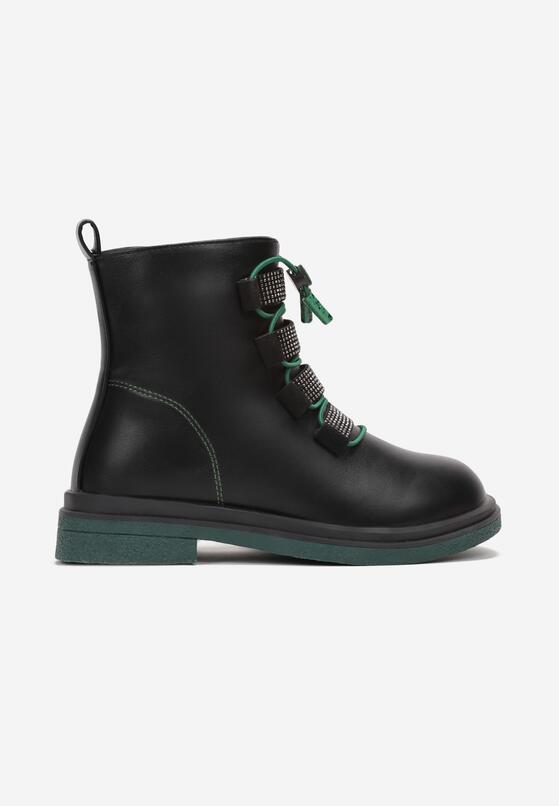 Ghete Negru cu verde 1