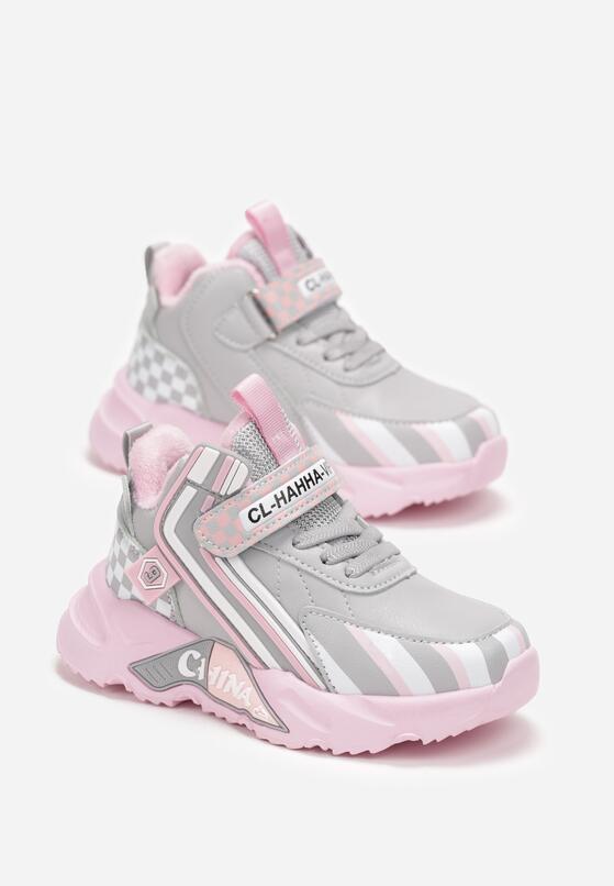 Pantofi sport Gri 2