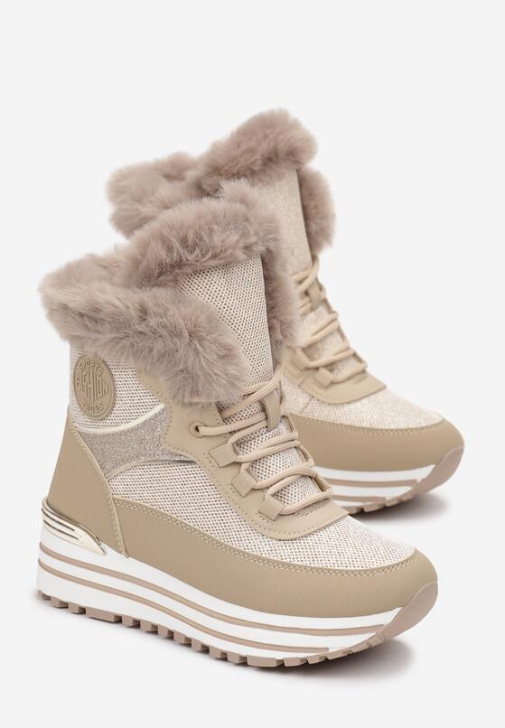 Botine Bej 4