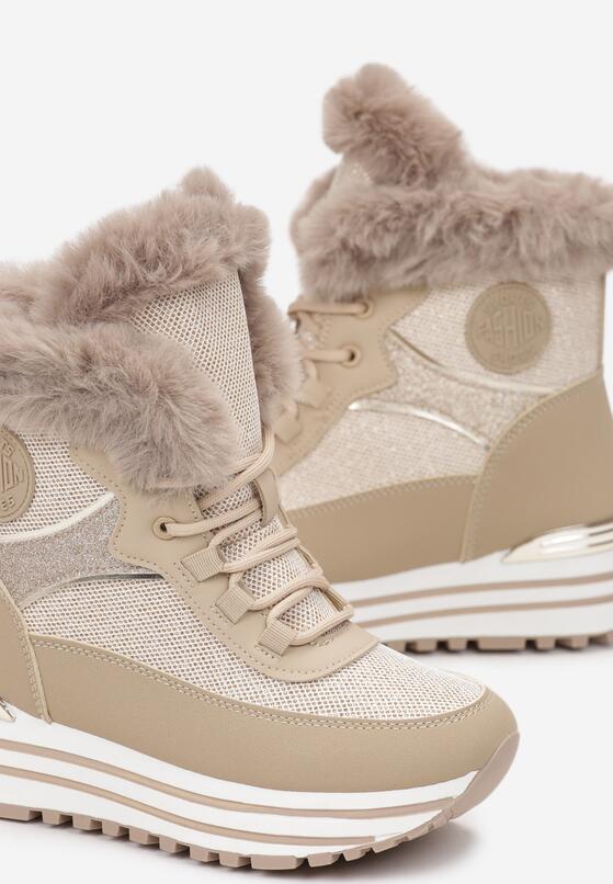 Botine Bej 5