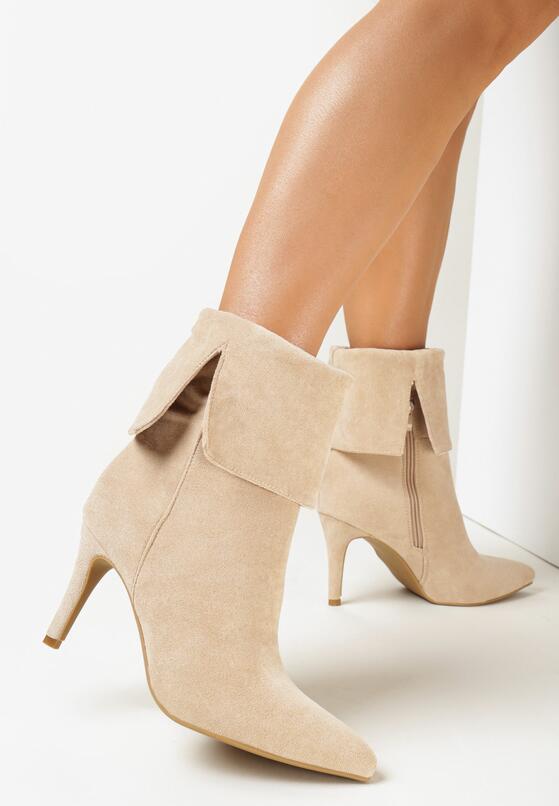 Botine Bej 1