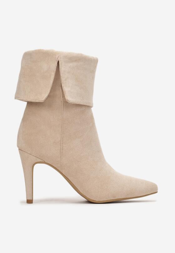 Botine Bej 3
