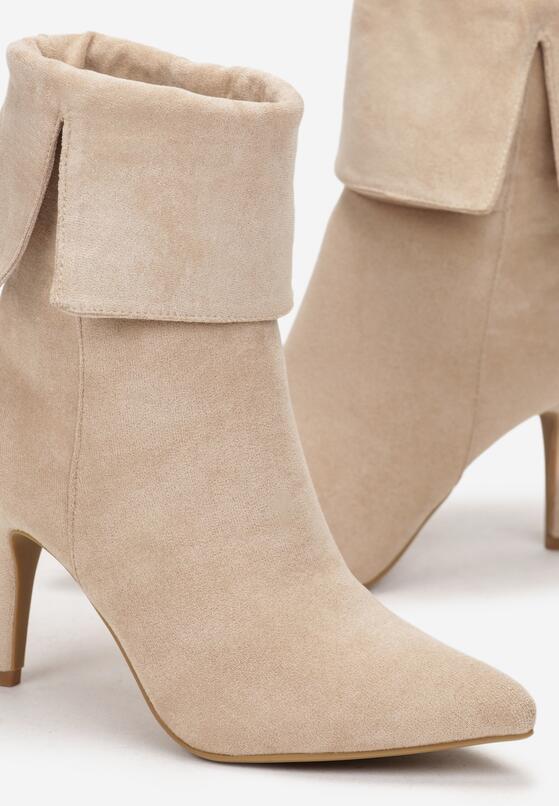 Botine Bej 5