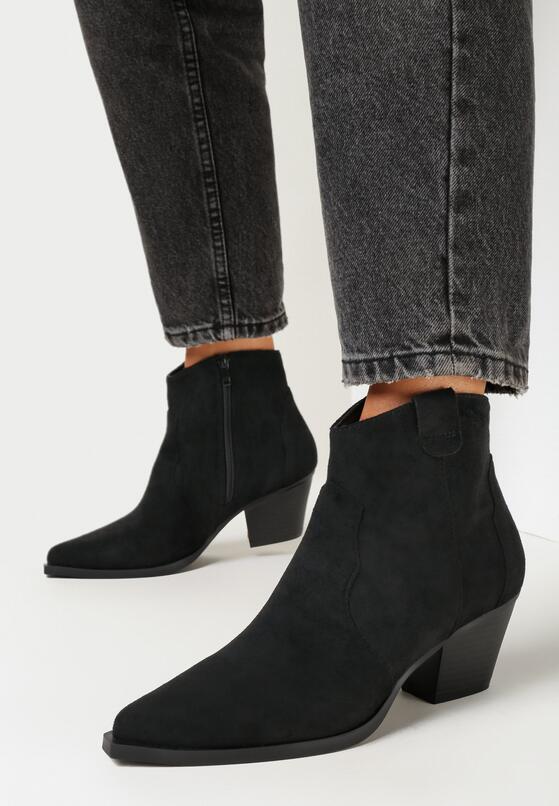 Botine Negre 1