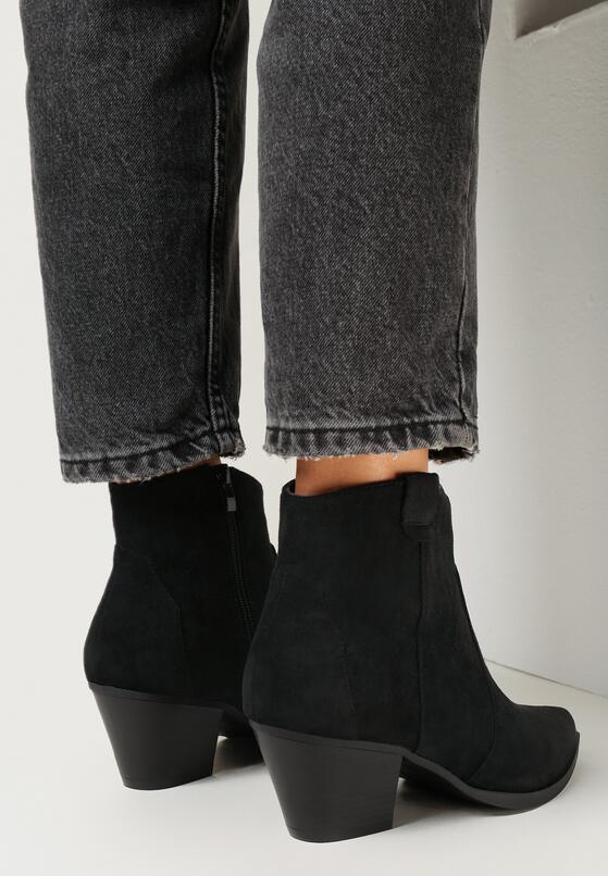 Botine Negre 2
