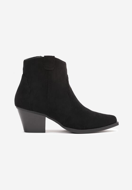 Botine Negre 3