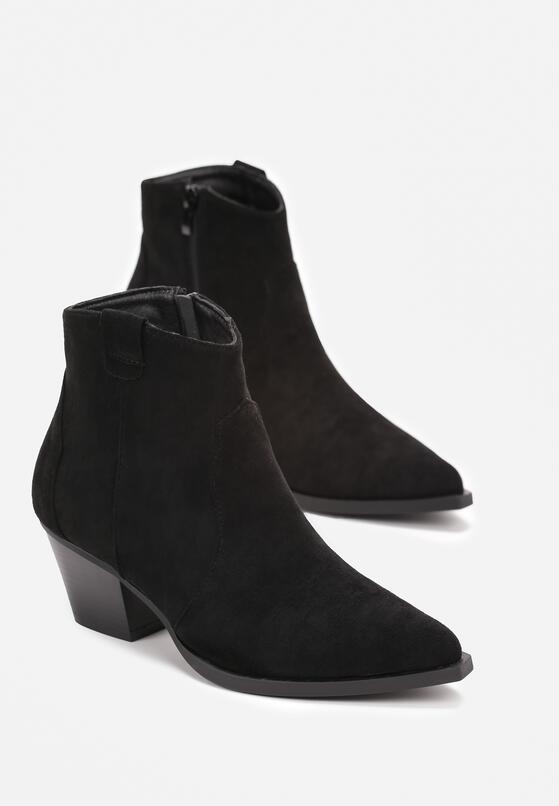 Botine Negre 4