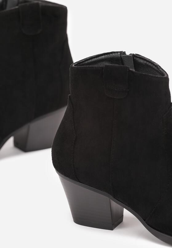 Botine Negre 5