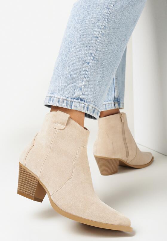 Botine Bej 1