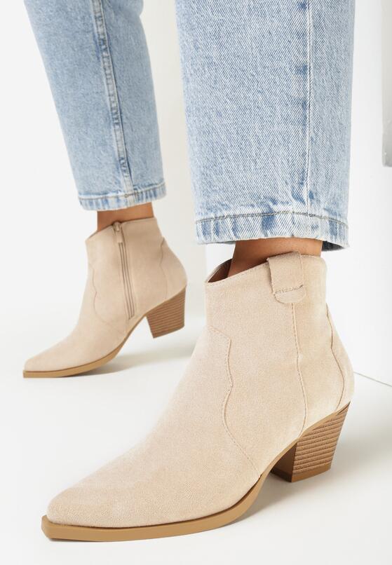 Botine Bej 2