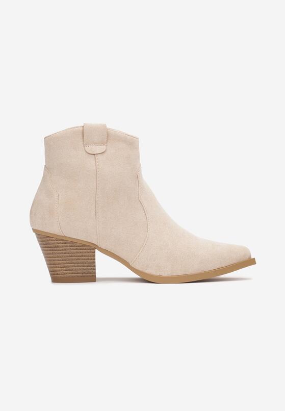 Botine Bej 3